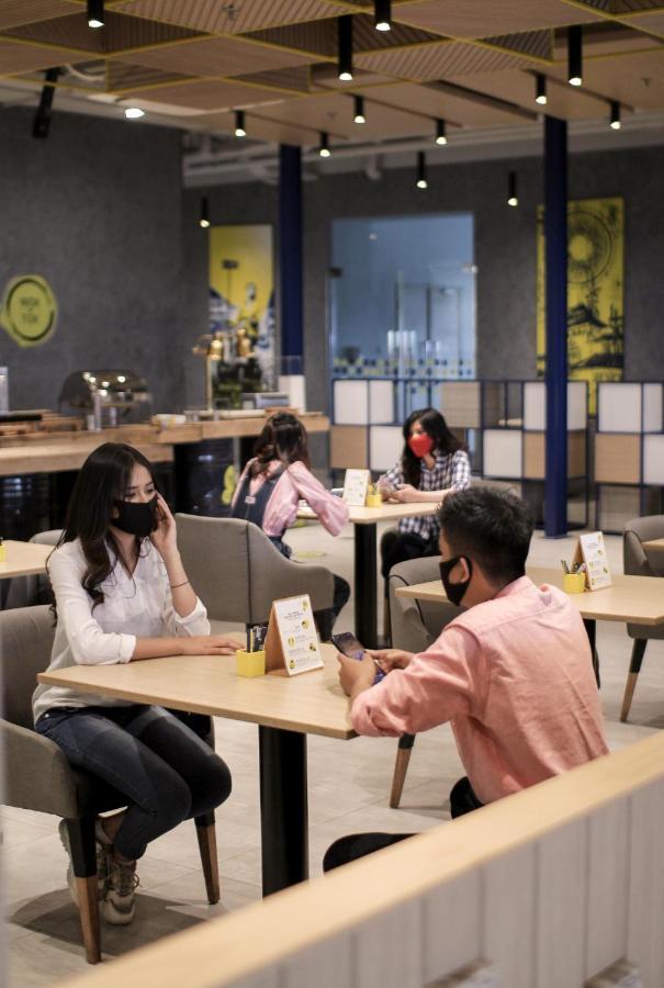 Hotel Yello Paskal