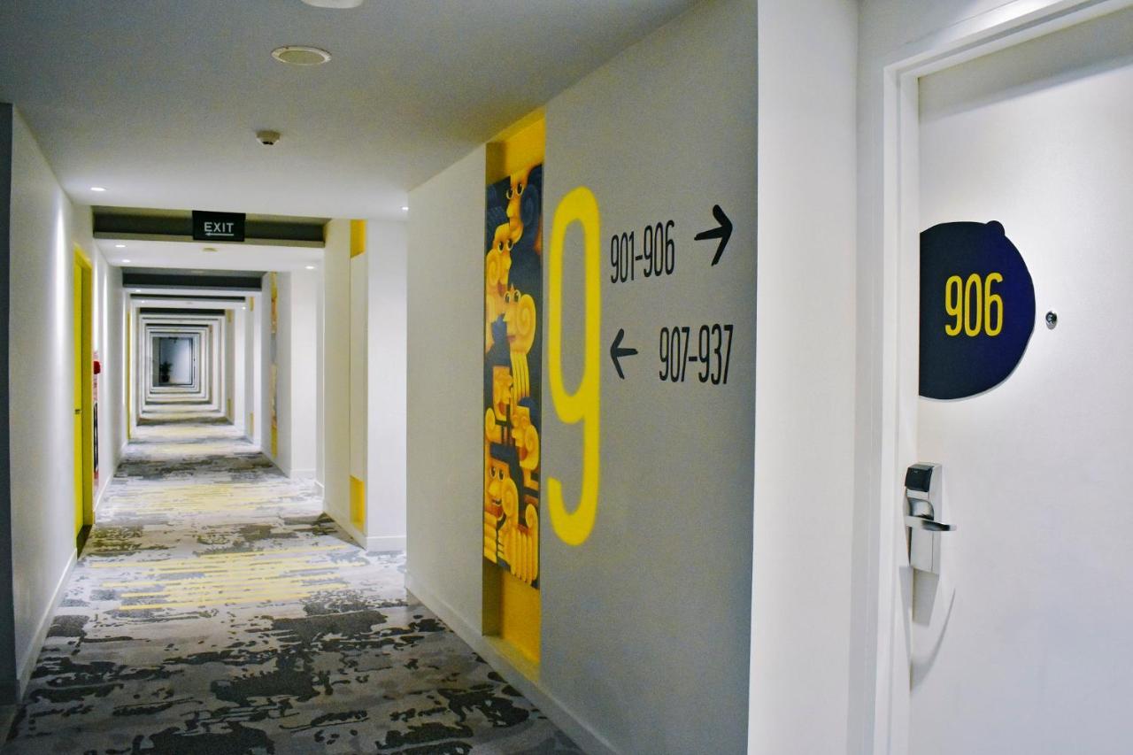 Hotel Yello Paskal Bandung