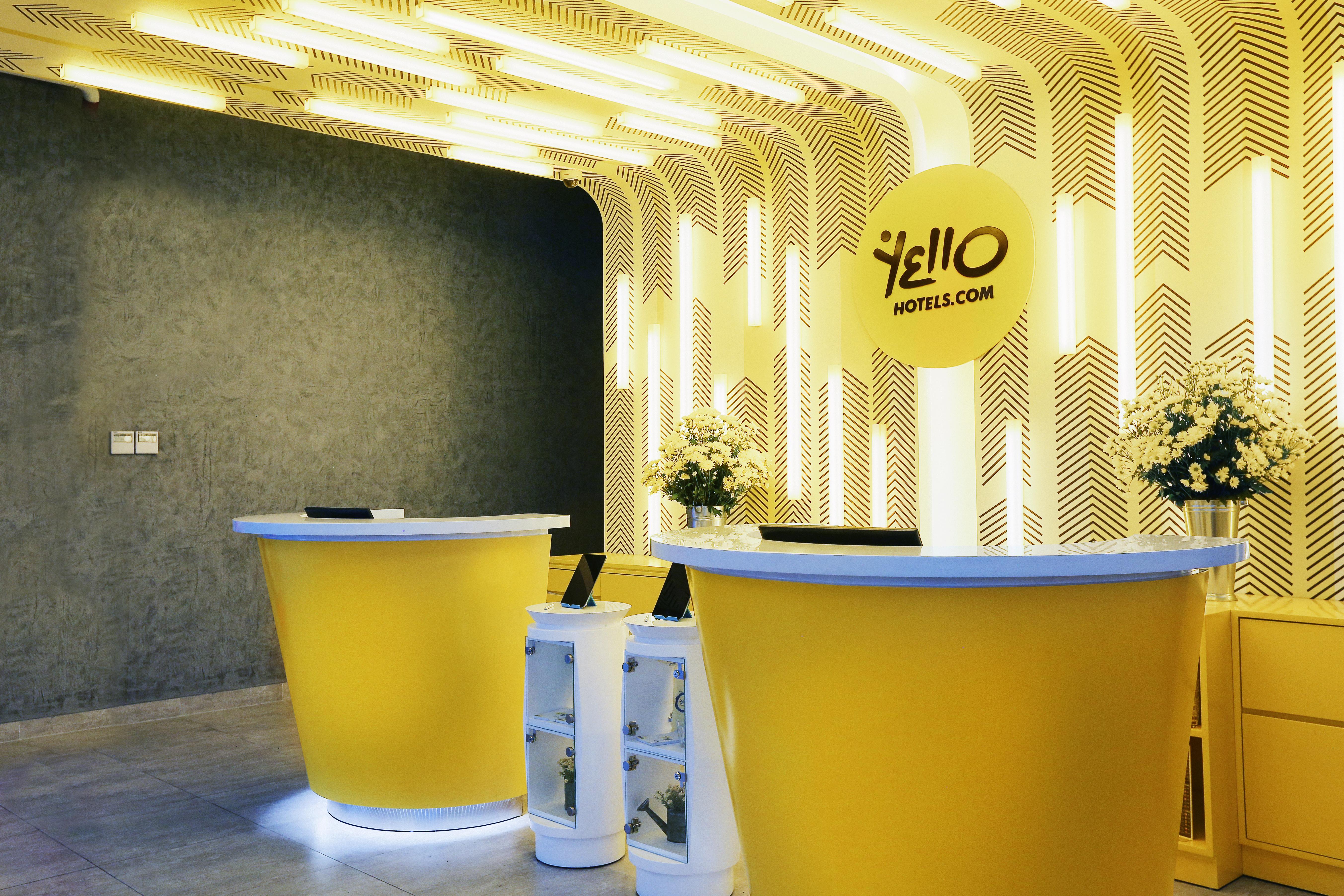 Hotel Yello Paskal Bandung