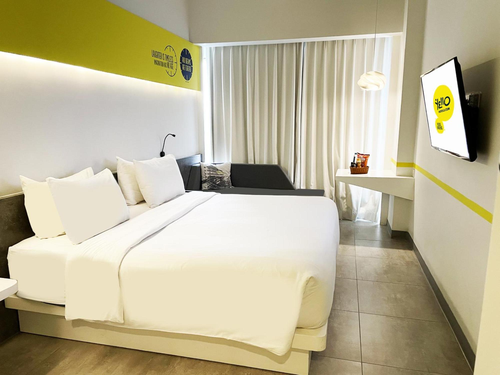 Hotel Yello Paskal 3*