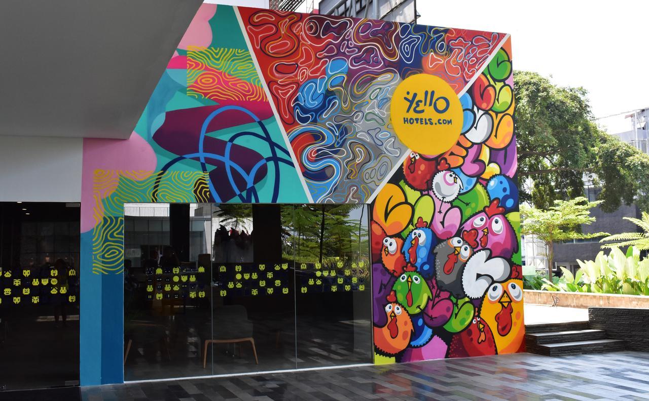 Yello Paskal Hotel