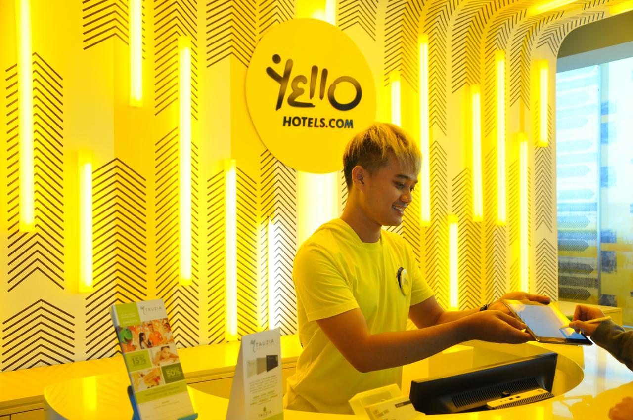 Yello Paskal 3*