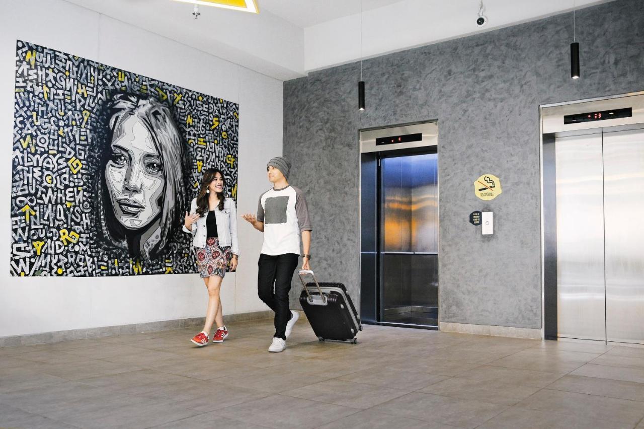 Hotel Yello Paskal Bandung